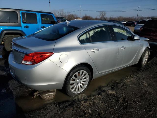 Photo 3 from auction – 2011 BUICK REGAL CXL with VIN 2G4GS5EC0B9191593