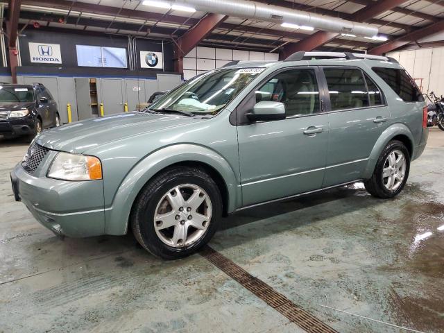 FORD FREESTYLE 2007 with VIN 1FMDK06147GA22673 - Photo from auction