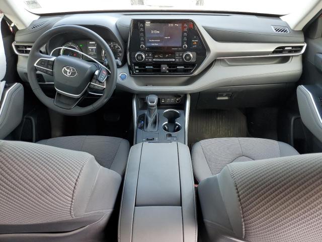 Photo 8 from auction – 2022 TOYOTA HIGHLANDER with VIN 5TDZARAH6NS516865