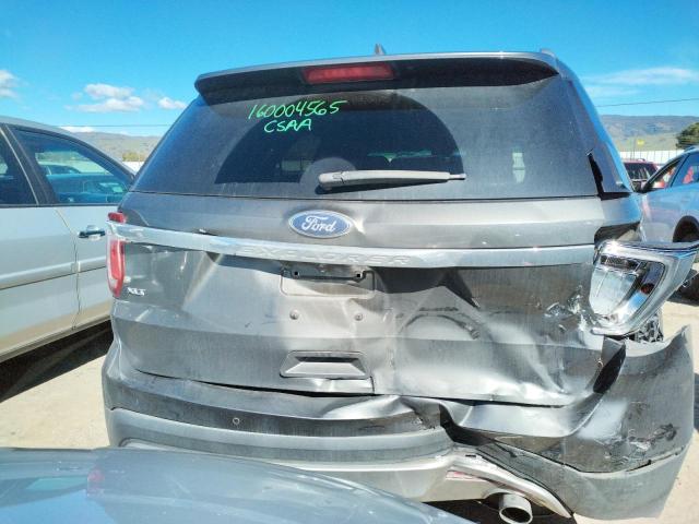 Photo 6 from auction – 2016 FORD EXPLORER X with VIN 1FM5K7D85GGC88068