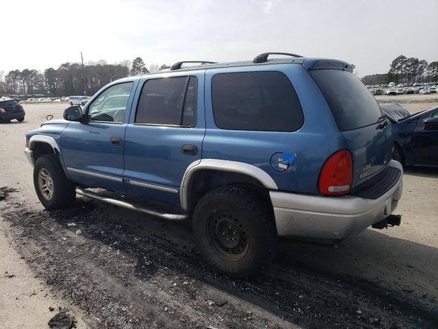 Photo 2 from auction – 2003 DODGE DURANGO SL with VIN 1D4HS58N23F588255