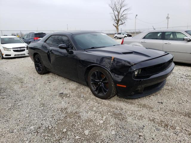 Photo 4 from auction – 2017 DODGE CHALLENGER with VIN 2C3CDZBT6HH651898