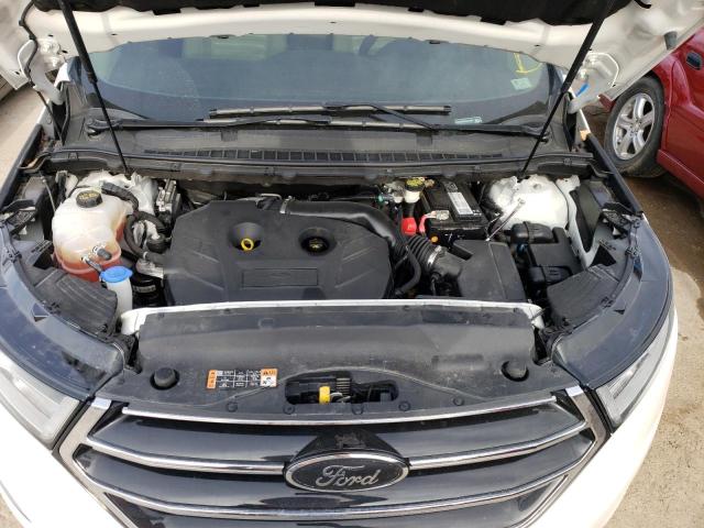Photo 12 from auction – 2015 FORD EDGE SEL with VIN 2FMTK4J97FBC23487