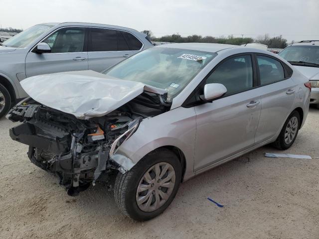Photo 1 from auction – 2021 HYUNDAI ACCENT SE with VIN 3KPC24A68ME151909