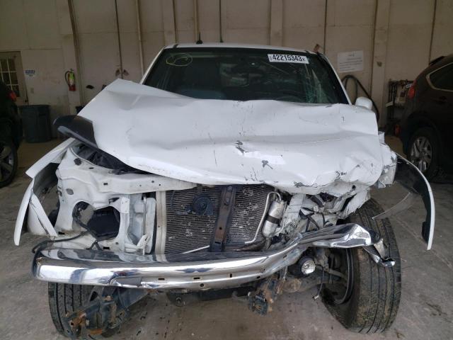 Photo 5 from auction – 2012 CHEVROLET COLORADO L with VIN 1GCHTDFE4C8169450