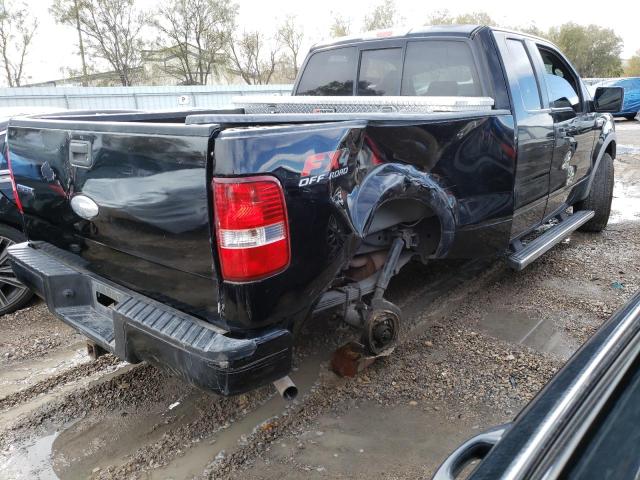 Photo 3 from auction – 2005 FORD F150 with VIN 1FTPX145X5FB58968