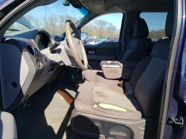 Photo 7 from auction – 2005 FORD F150 SUPER with VIN 1FTPW145X5FA68271