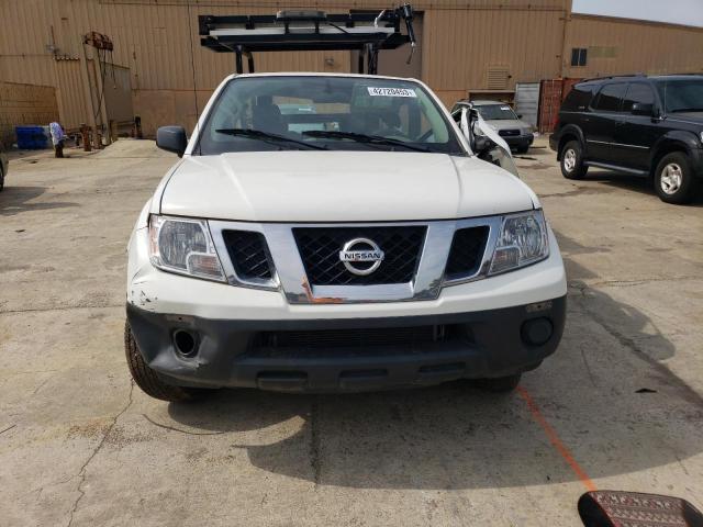 Photo 5 from auction – 2019 NISSAN FRONTIER S with VIN 1N6BD0CT1KN717481