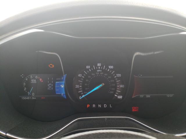 Photo 9 from auction – 2017 FORD FUSION SE with VIN 3FA6P0H74HR144918