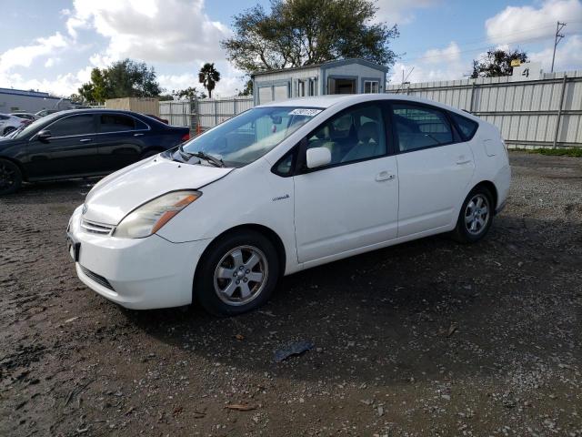 Photo 1 from auction – 2009 TOYOTA PRIUS with VIN JTDKB20U593475835