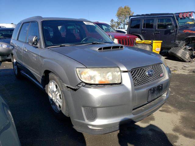 Photo 4 from auction – 2006 SUBARU FORESTER with VIN JF1SG696X6G700077