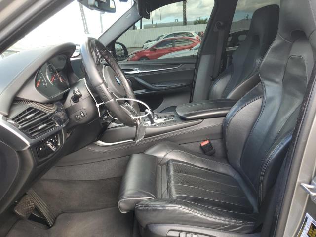 Photo 7 from auction – 2017 BMW X5 M with VIN 5YMKT6C31H0X20497