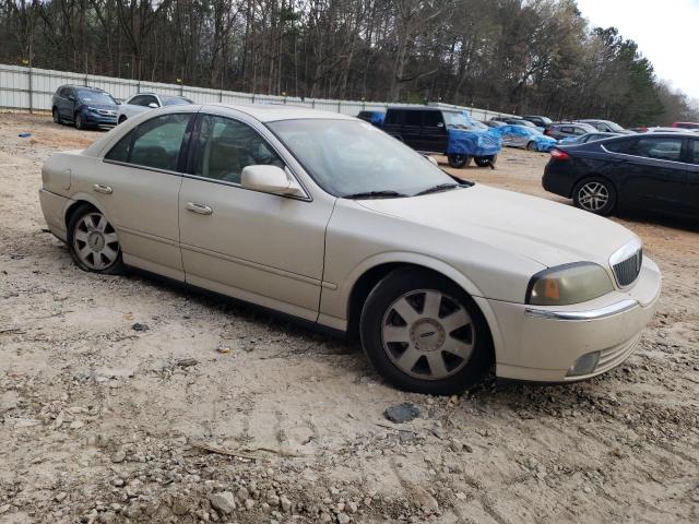 Photo 4 from auction – 2003 LINCOLN LS with VIN 1LNHM86S93Y668508