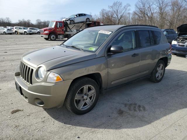 JEEP COMPASS SP 2008 with VIN 1J8FF47W48D669198 - Photo from auction
