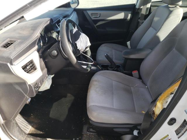 Photo 7 from auction – 2016 TOYOTA COROLLA L with VIN 5YFBURHEXGP495843