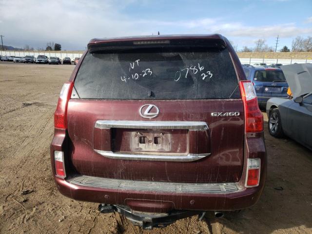 Photo 6 from auction – 2012 LEXUS GX 460 PRE with VIN JTJJM7FX5C5049916