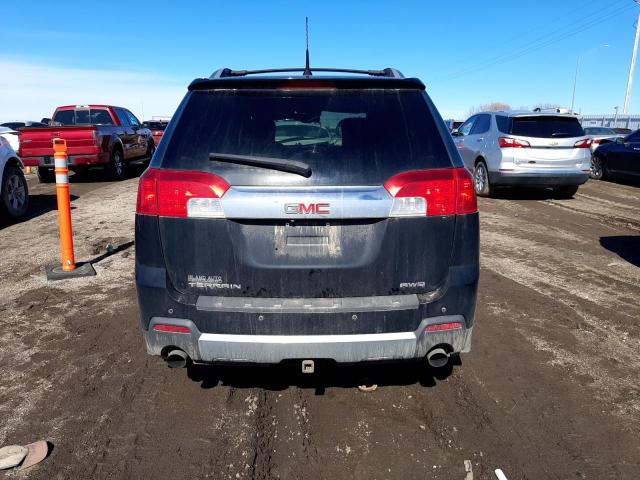Photo 6 from auction – 2011 GMC TERRAIN SL with VIN 2CTFLXE51B6391365