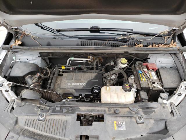 Photo 11 from auction – 2019 CHEVROLET TRAX 1LT with VIN KL7CJLSB1KB841484