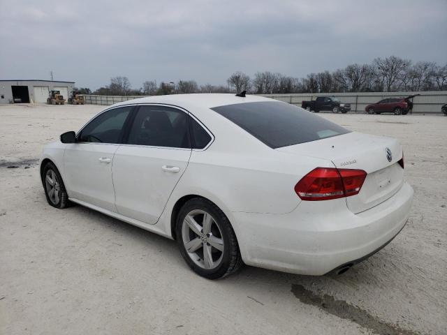 Photo 2 from auction – 2015 VOLKSWAGEN PASSAT SE with VIN 1VWBS7A33FC055129