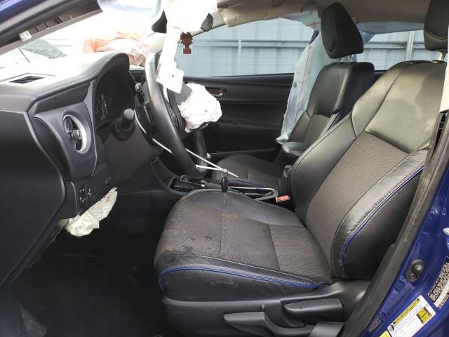 Photo 7 from auction – 2018 TOYOTA COROLLA L with VIN 2T1BURHE8JC997306