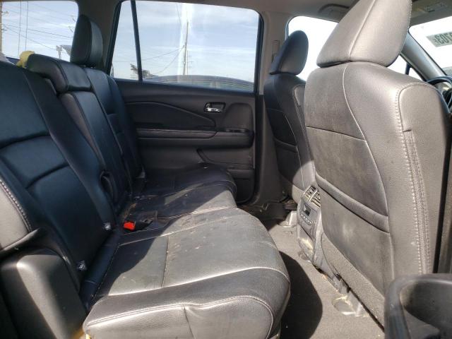 Photo 10 from auction – 2016 HONDA PILOT EXLN with VIN 5FNYF6H70GB073922