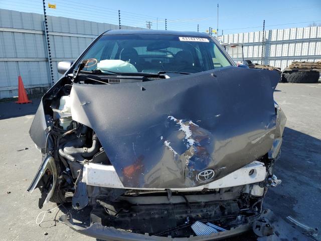 Photo 5 from auction – 2007 TOYOTA PRIUS with VIN JTDKB20U273213994