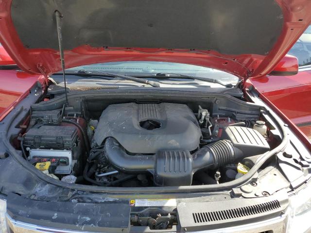 Photo 11 from auction – 2011 JEEP GRAND CHER with VIN 1J4RR4GG3BC614799