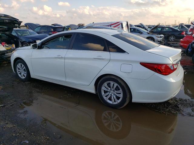 Photo 2 from auction – 2011 HYUNDAI SONATA GLS with VIN 5NPEB4AC2BH213263