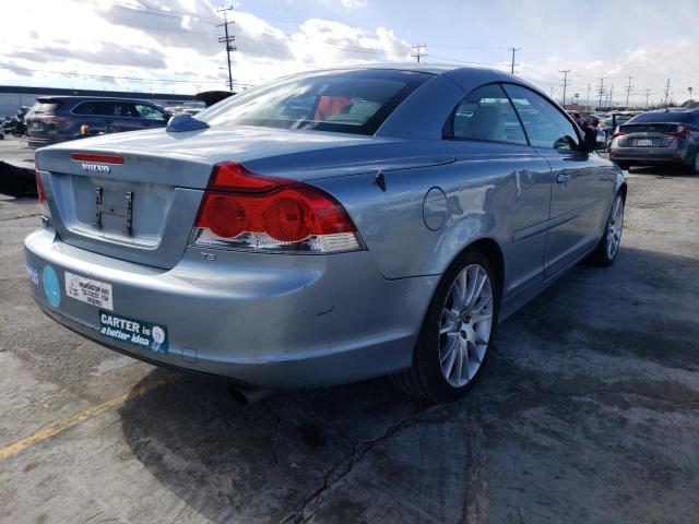 Photo 3 from auction – 2008 VOLVO C70 T5 with VIN YV1MC67268J053109