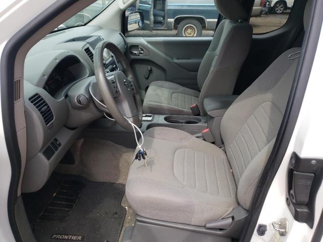Photo 7 from auction – 2018 NISSAN FRONTIER S with VIN 1N6BD0CT7JN760138