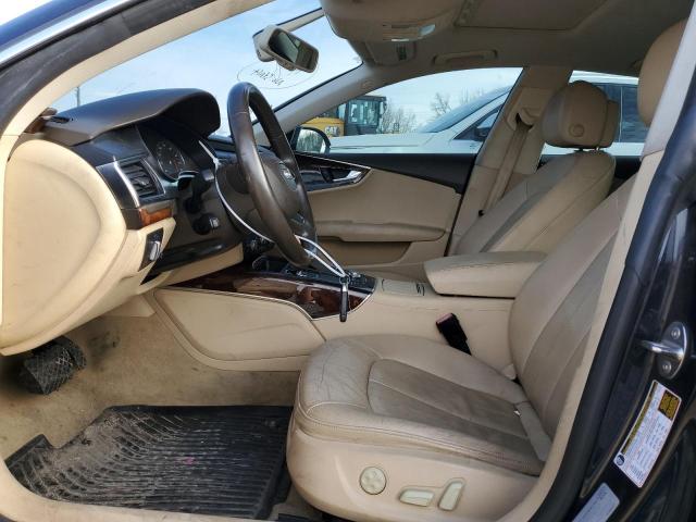 Photo 7 from auction – 2012 AUDI A7 PREMIUM with VIN WAUYGAFC0CN112453
