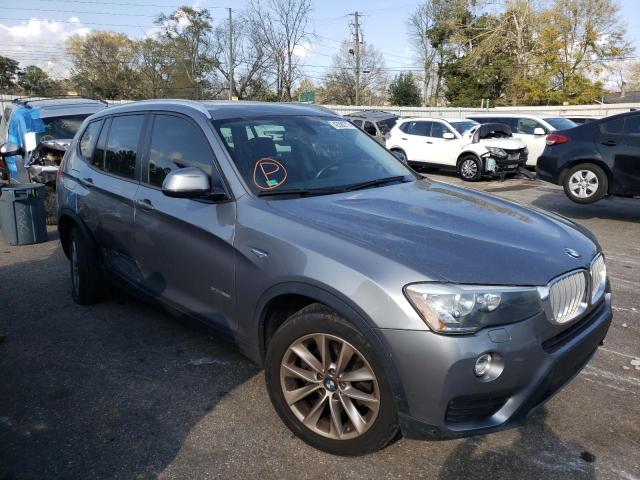 Photo 4 from auction – 2015 BMW X3 XDRIVE2 with VIN 5UXWX9C58F0D44798