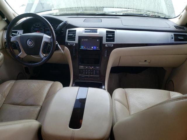 Photo 8 from auction – 2007 CADILLAC ESCALADE L with VIN 1GYFK63867R405501