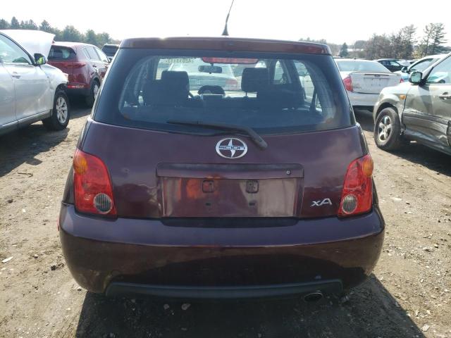Photo 6 from auction – 2005 TOYOTA SCION XA with VIN JTKKT624550120167