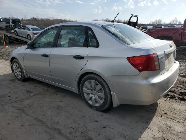 Photo 2 from auction – 2008 SUBARU IMPREZA 2. with VIN JF1GE61678H522391