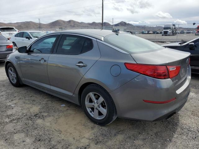 Photo 2 from auction – 2015 KIA OPTIMA LX with VIN 5XXGM4A72FG423207