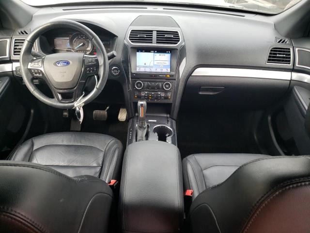 Foto 8 de la subasta – 2017 FORD EXPLORER X con VIN 1FM5K7D86HGC55694