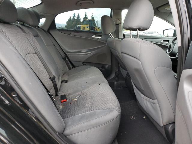 Photo 10 from auction – 2014 HYUNDAI SONATA GLS with VIN 5NPEB4AC5EH828880