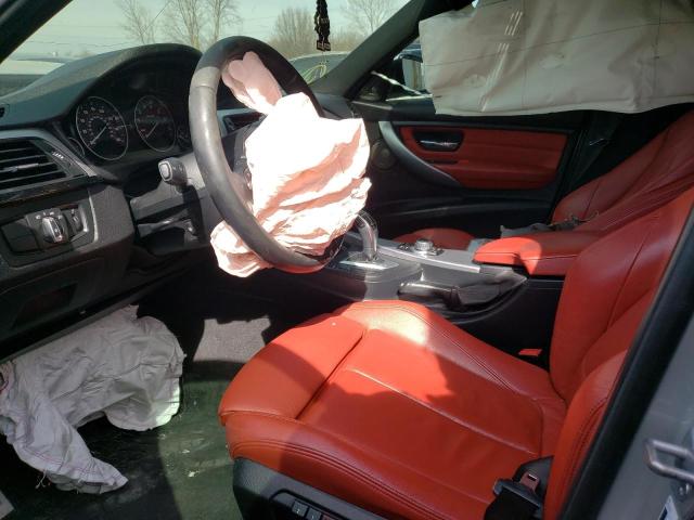 Photo 7 from auction – 2013 BMW 335 XI with VIN WBA3B9C56DJ899494