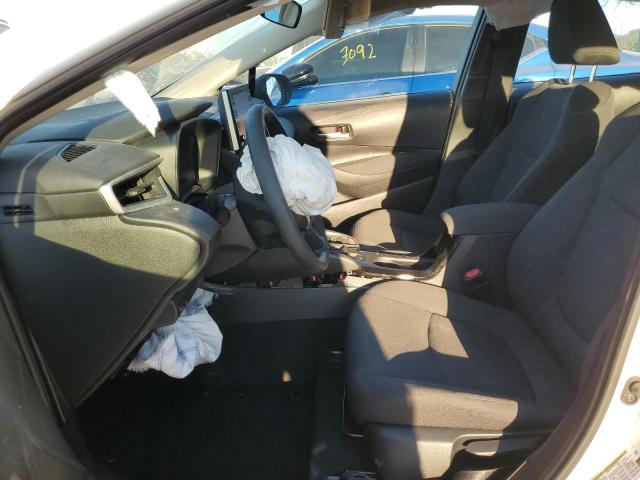 Photo 7 from auction – 2021 TOYOTA COROLLA LE with VIN 5YFEPMAE3MP175857
