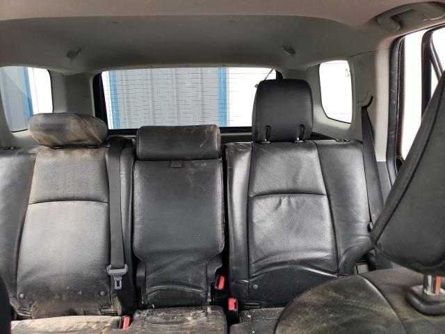 Photo 10 from auction – 2011 TOYOTA 4RUNNER SR with VIN JTEBU5JR3B5064154