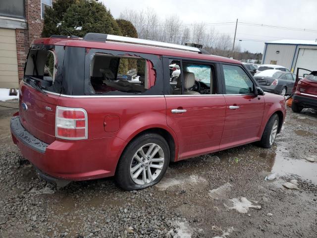 Photo 3 from auction – 2009 FORD FLEX SEL with VIN 2FMDK52C99BA19234