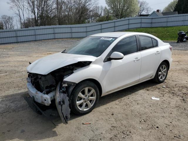 Photo 1 from auction – 2010 MAZDA 3 I with VIN JM1BL1SF0A1330868