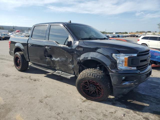 Photo 4 from auction – 2019 FORD F150 SUPER with VIN 1FTEW1CP0KFB01252