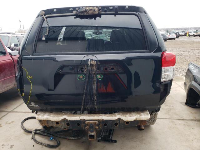 Photo 6 from auction – 2011 TOYOTA 4RUNNER SR with VIN JTEBU5JR3B5064154