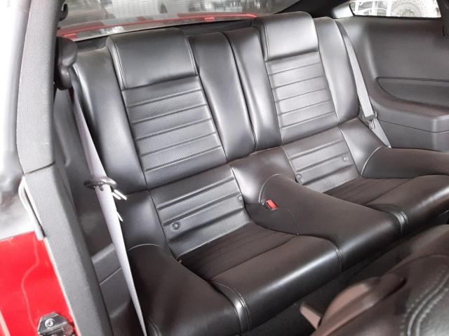 Photo 10 from auction – 2007 FORD MUSTANG GT with VIN 1ZVFT82H375299366
