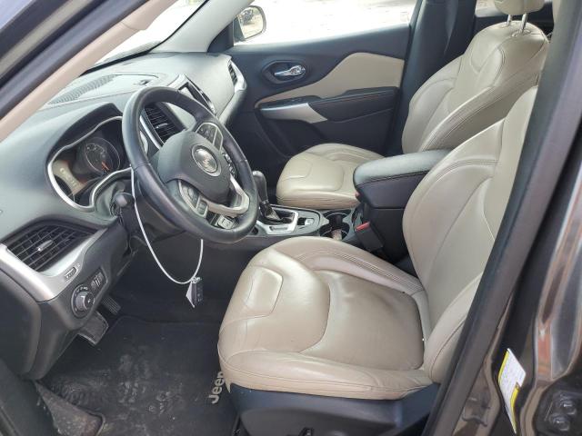Photo 7 from auction – 2017 JEEP CHEROKEE L with VIN 1C4PJLDS4HW643209