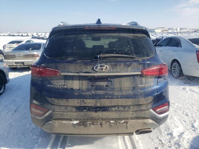 Photo 6 from auction – 2019 HYUNDAI SANTA FE S with VIN 5NMS3CAA1KH043757