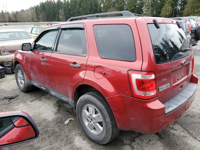 Photo 2 from auction – 2012 FORD ESCAPE XLT with VIN 1FMCU0DG7CKB11920