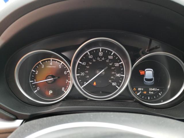 Photo 9 from auction – 2020 MAZDA CX-5 TOURI with VIN JM3KFACM8L0857643